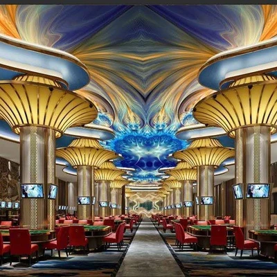 腾龙游戏开发公司LOGO